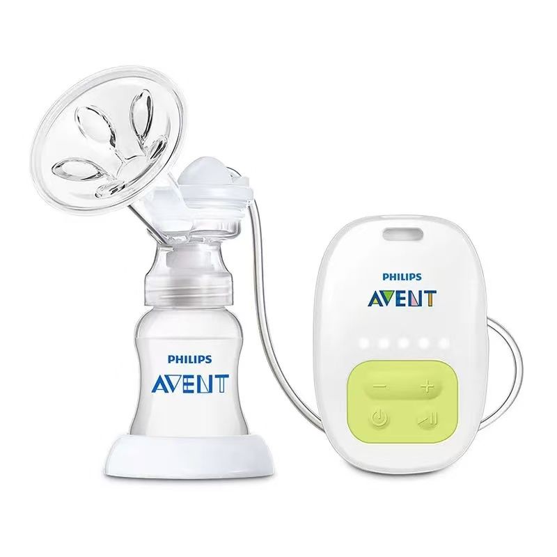 Philips Avent Электрический/ручной удобный молокоотсос 240 мл