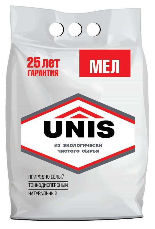 Мел UNIS (5кг)