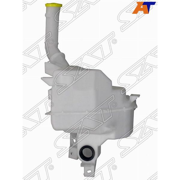 Бачок омывателя для Мазда 3 2009-2013, Mazda 3 BL бачок омывателя SAT ST-MZV8-101-0, oem BBM667481