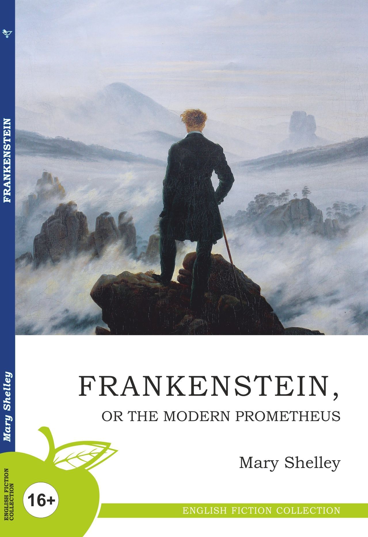 Франкенштейн, или Новый Прометей/ Frankenstein, or The Modern Prometheus | Шелли Мэри Уолстонкрафт, Shelley Mary Wollstonecraft