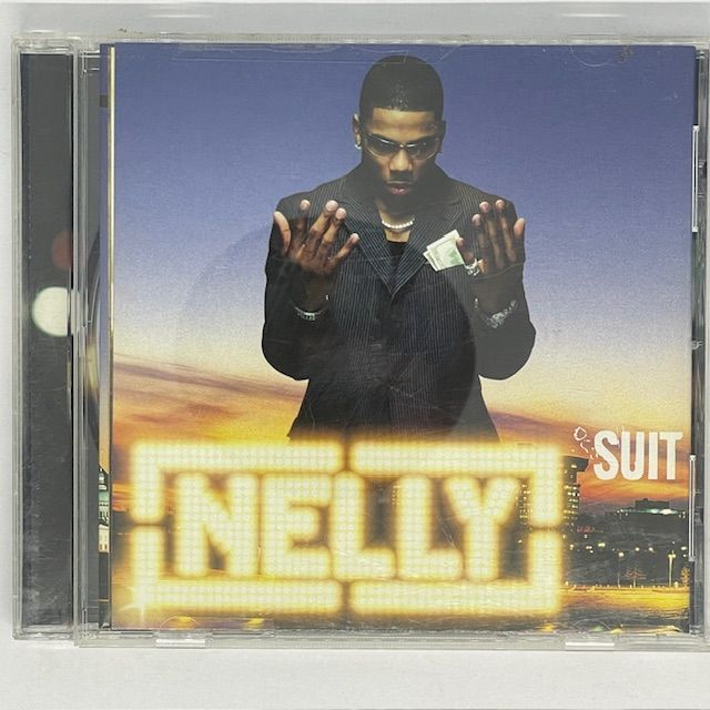 Музыкальный диск Nelly-Suit (CD, USA) '04 MINT