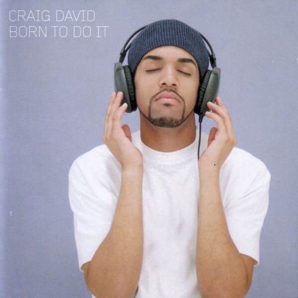 Craig David - Born To Do It (1CD-Аудио, Россия 2000, Unofficial Release)