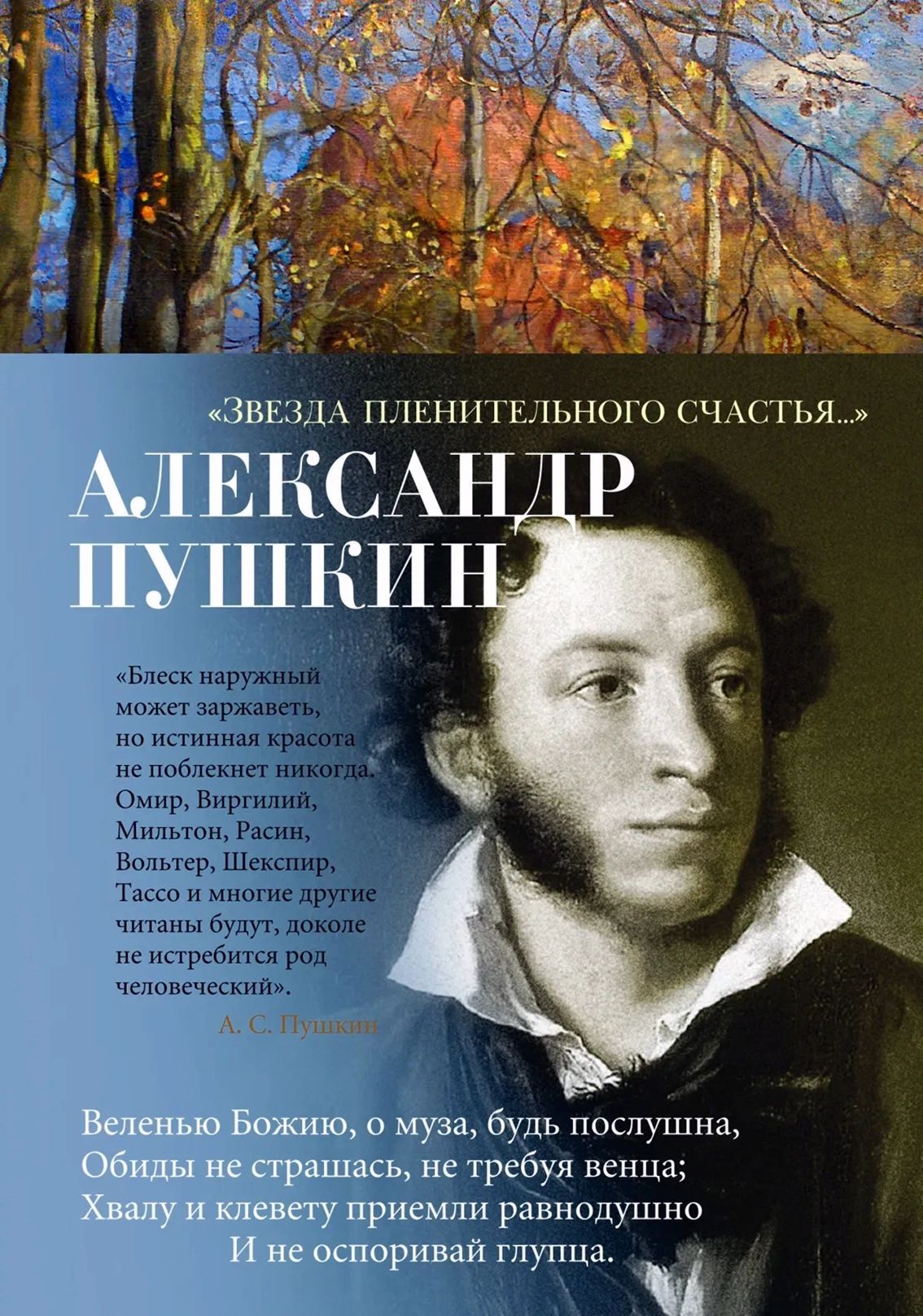 "Звезда пленительного счастья...", серия "Азбука-Поэзия" ДК 147491