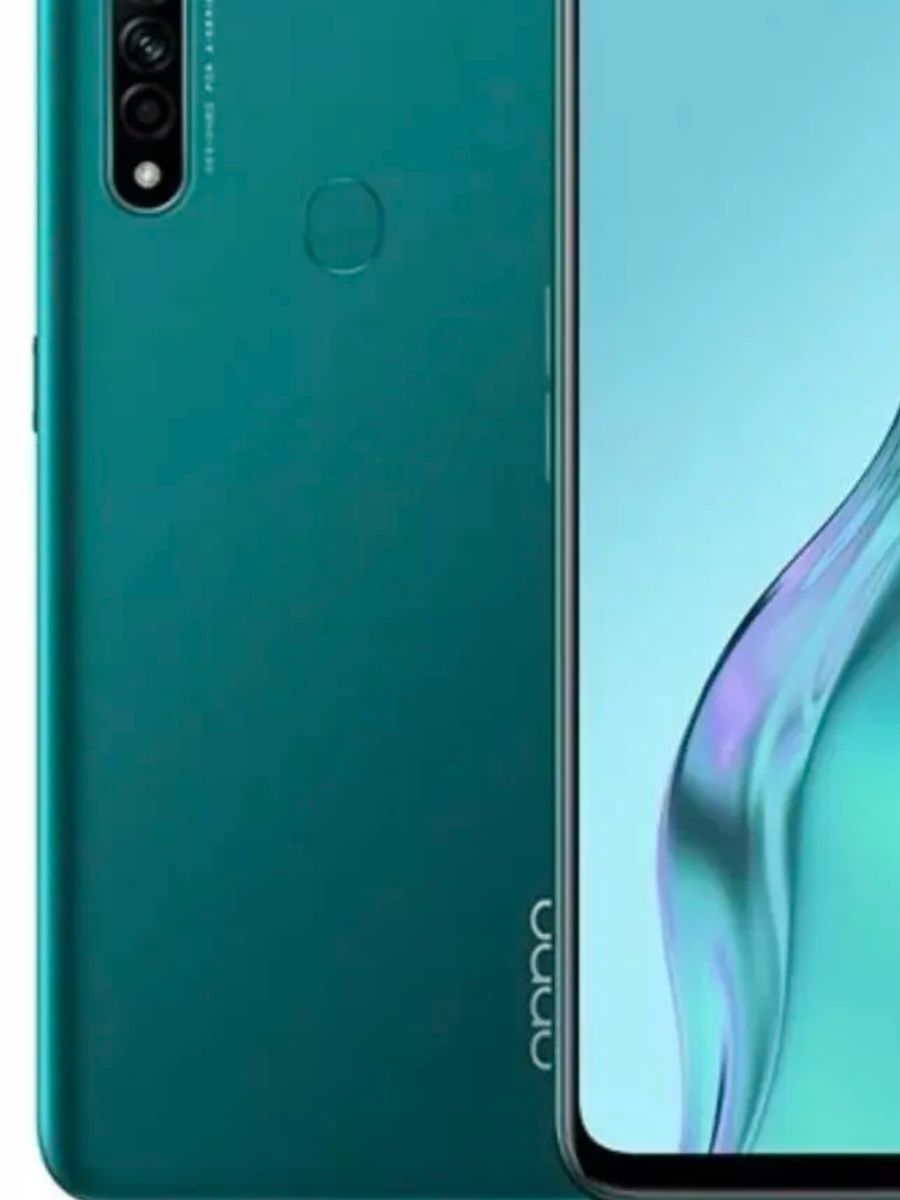 OPPO Смартфон смартфон OPPO Ростест (EAC) 8/256 ГБ, зеленый, Восстановленный