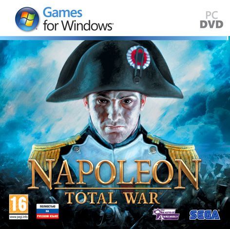 Игра для ПК Napoleon: Total War (русская версия, 1С-Софтклаб)