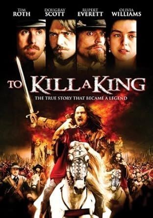 To Kill a King / Убить короля (БЕЗ РУССКОГО ЯЗЫКА, американский диск R1) DVD