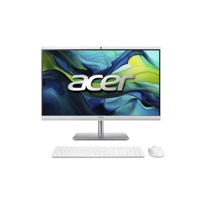 Acer 27" Моноблок DQ.BMFCD.001 (Intel Core Ultra 5 125U, SSD 512 ГБ, , DQ.BMFCD.001, серебристый