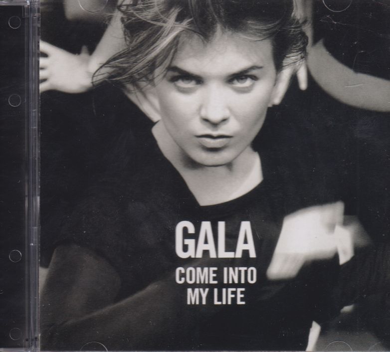 Gala - Come Into My Life (1997/2024) Переиздание (Легенда 90х)