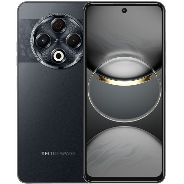 Tecno Смартфон Spark 30 128 ГБ, черный