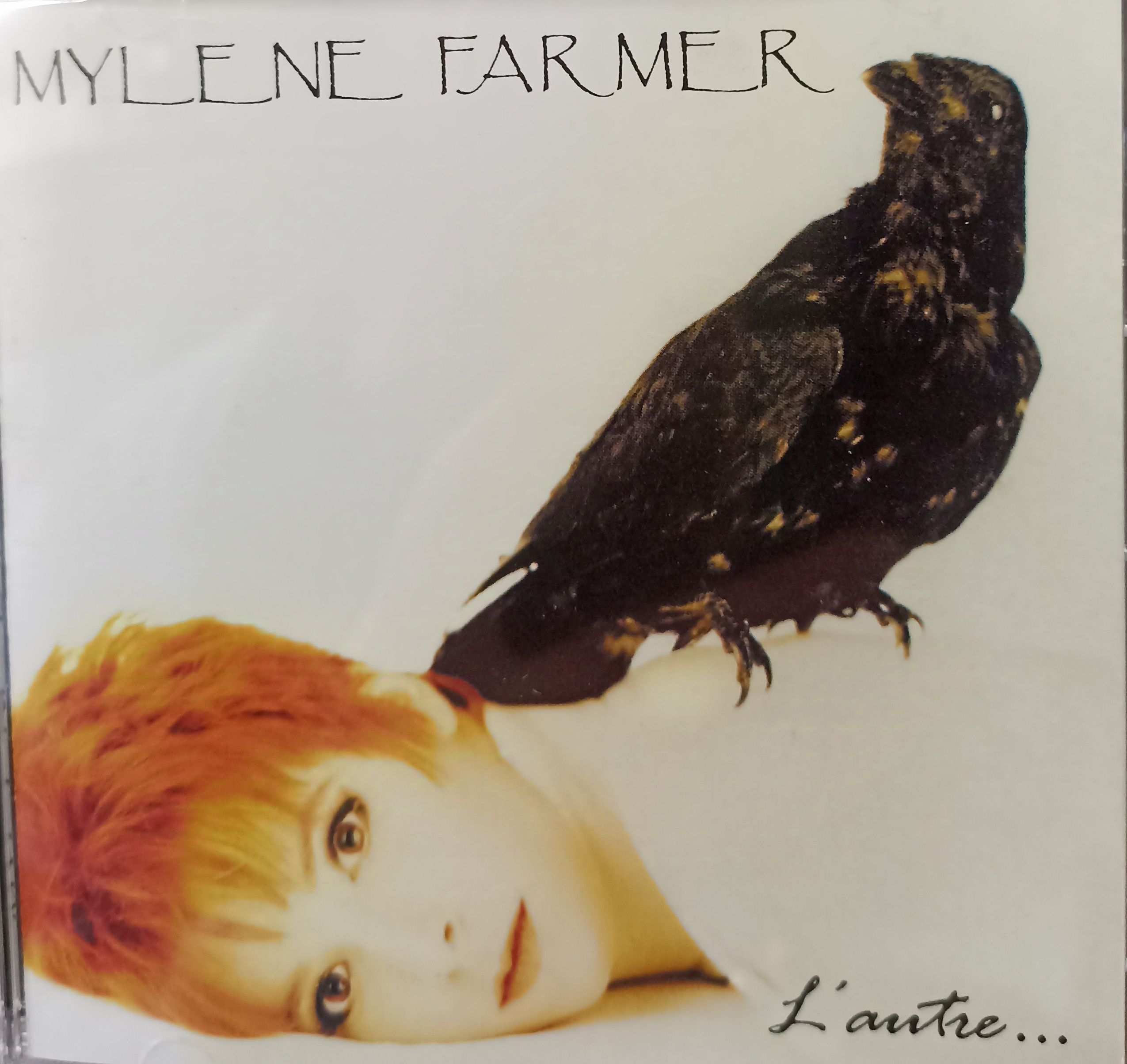 Mylene Farmer - L'Antre... CD. Лицензия!