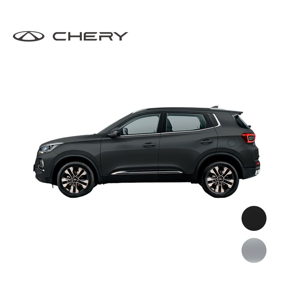 Chery Tiggo 4 Pro 1.5 CVT Action 2024 (черный) Новый Автомобиль