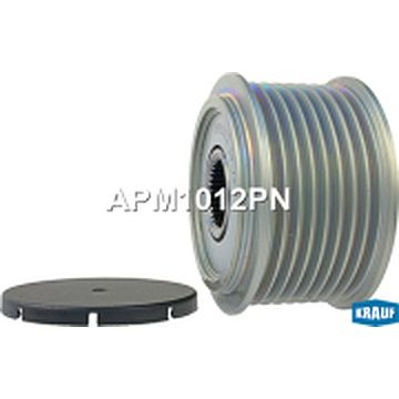 Шкив обгонный генератора APM1012PN Krauf APM1012PN