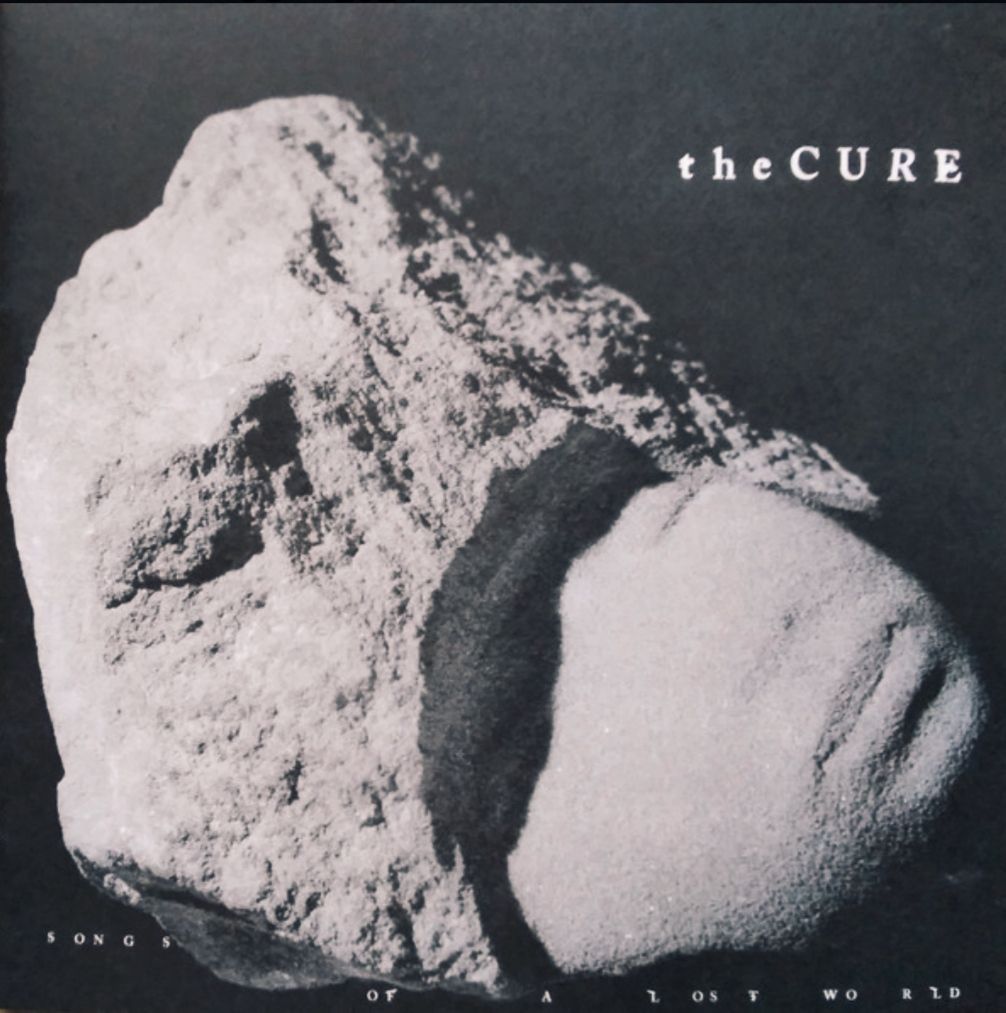 The Cure "Songs of a Lost World" (Новый Альбом 2024) CD