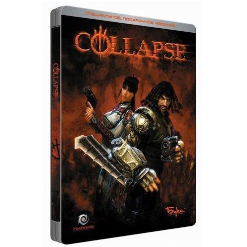 Игра для ПК Collapse STEELBOX (русская версия, Бука)