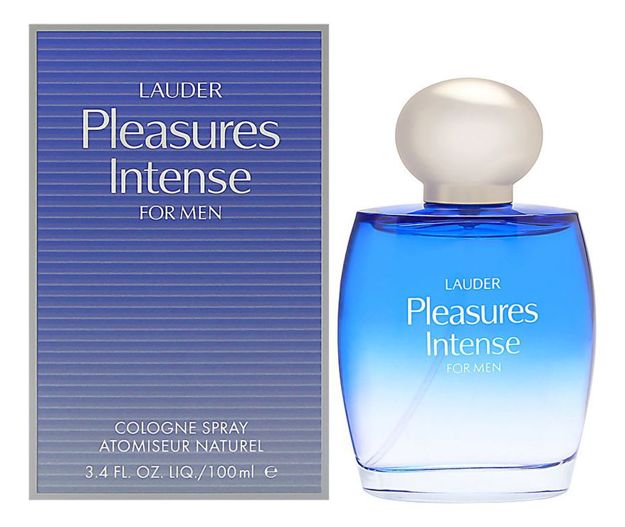 Estee Lauder Pleasures Intense For Men Одеколон для мужчин 100 ml