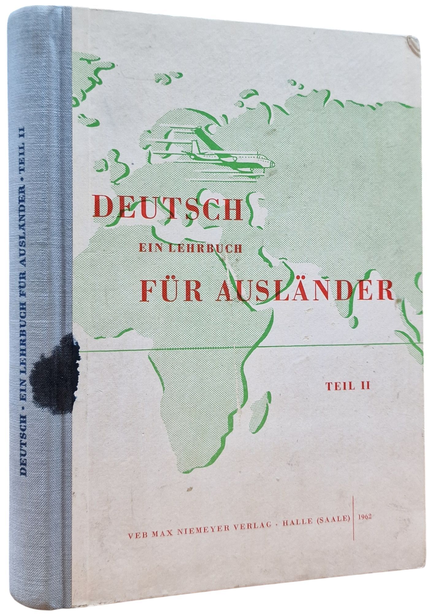 Deutsch. Ein Lehrbuch fur Auslander. Teil 2/ Немецкий язык для иностранцев