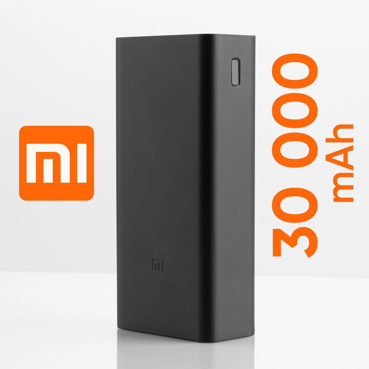 Повербанк(powerbank)XiaomiMiPowerBank330000mahсбыстройзарядкойвнешнийпортативныйаккумуляторпереноснойуниверсальный