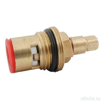 Кран-букса керамическая 1/2" квадрат 7х7 PSM-1291-77