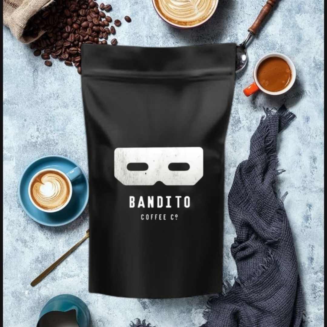 Кофе молотый BANDITO 250 г