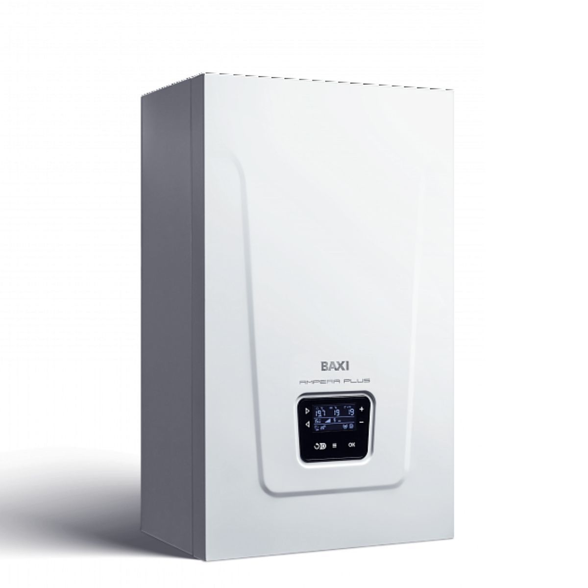 Котел baxi ampera plus 6. Котел baxi ampera plus 6