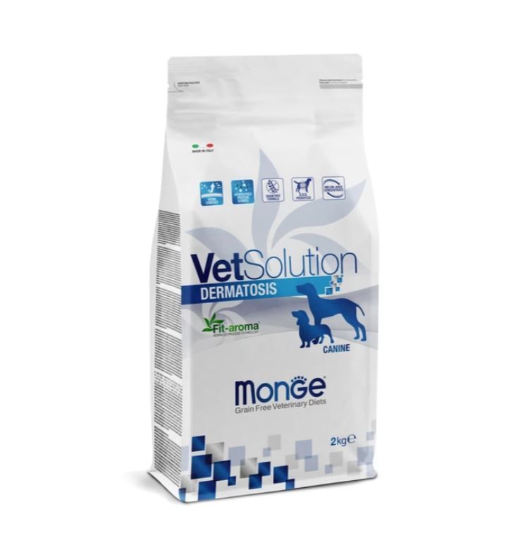 Сухой корм для собак monge vetsolution. Сухой корм для собак monge vetsolution