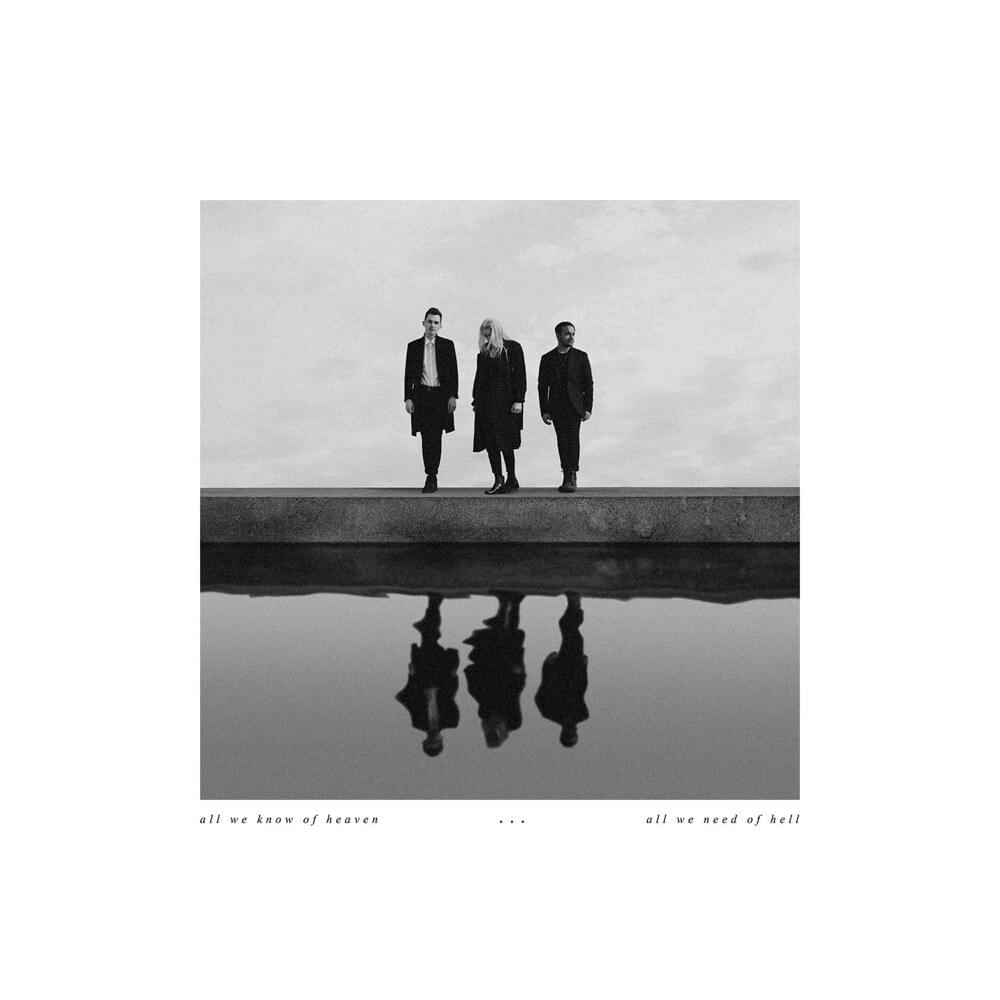 Виниловая пластинка PVRIS - All We Know Of Heaven, All We Need Of Hell