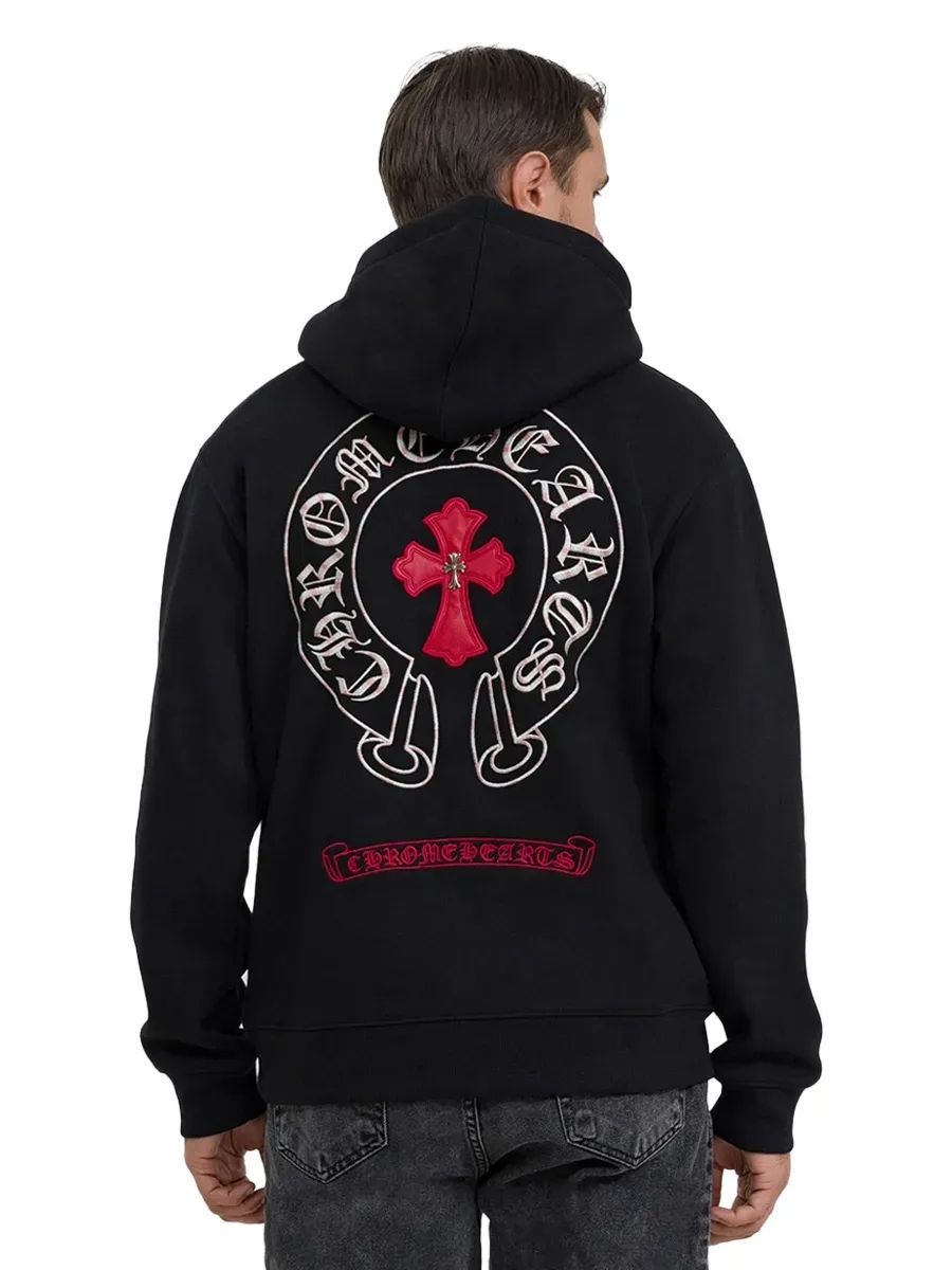 Худи спортивное Chrome Hearts