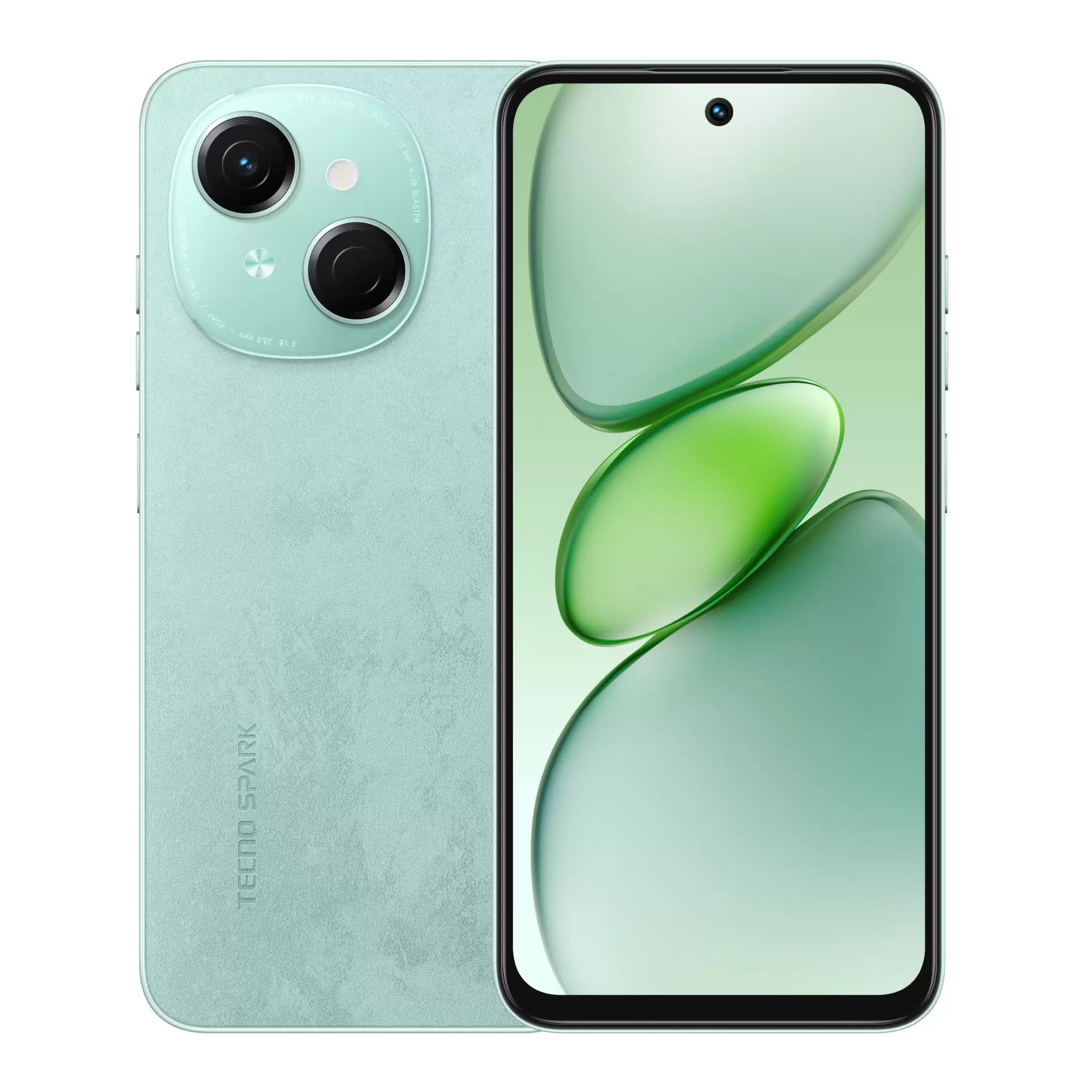 Tecno spark go 1 gold