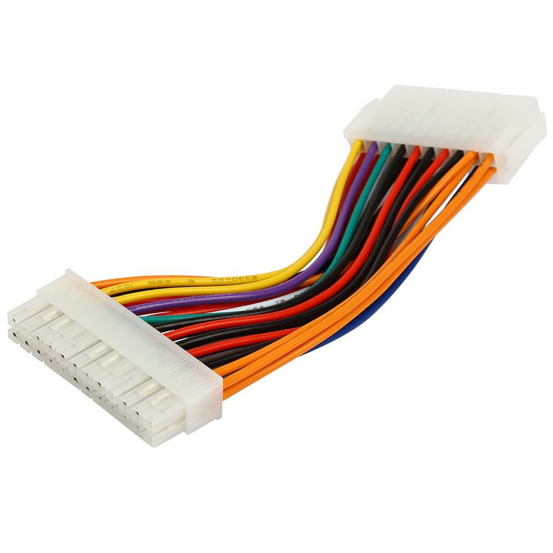 EN-LabsКабельдляподключенияпериферийныхустройствATX20-pin/ATX24-pin,0.15м,разноцветный