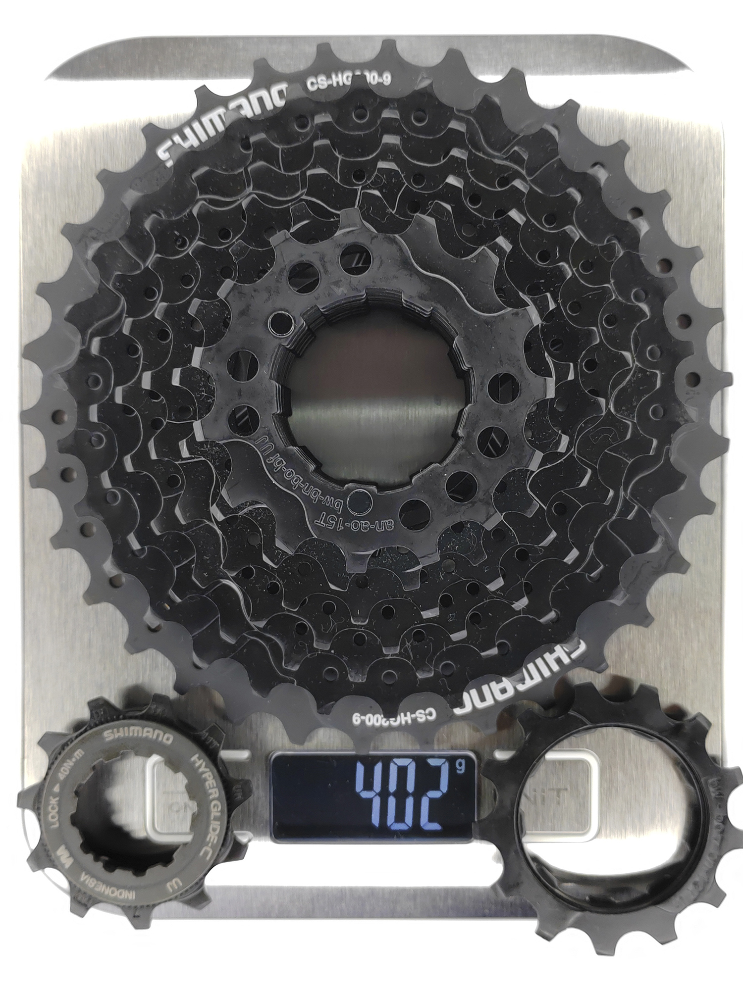 Shimano Кассета звезда задняя HG200, 9 скоростей, звезды 11-34, черная — Каталог Ozon — фото 5