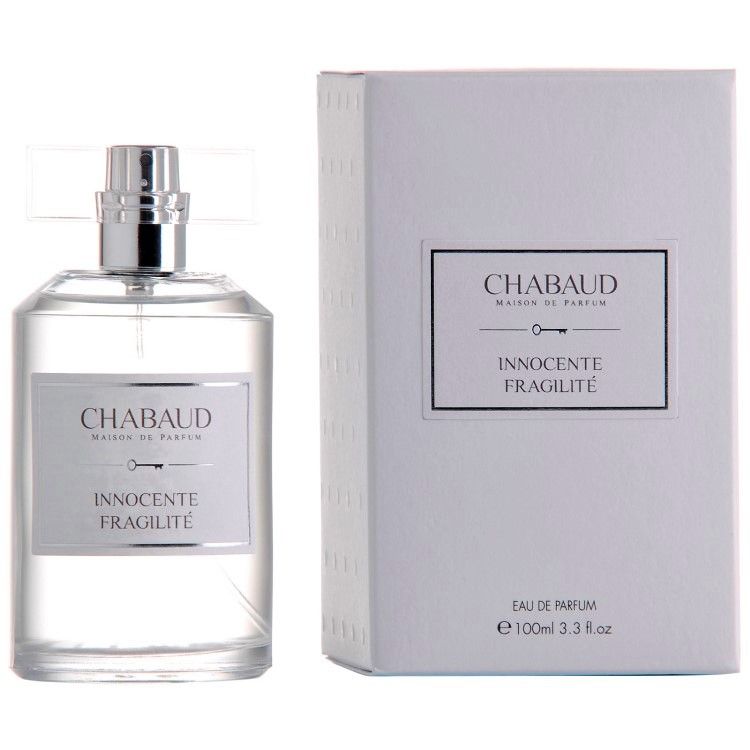 Chabaud De Maison Innocente Fragilite Парфюмерная вода для женщин 100 мл Chabaud Maison De Parfum