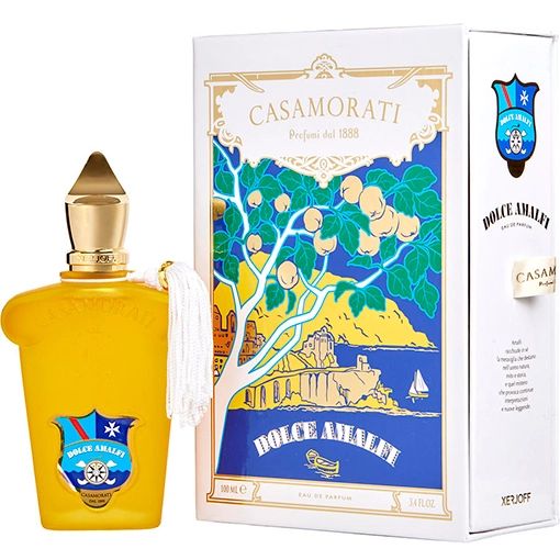 Casamorati Dolce Amalfi парфюмерная вода для женщин, для мужчин 100 мл CASAMORATI