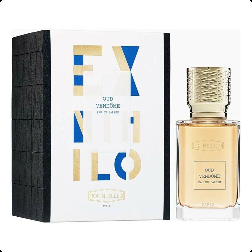 Ex Nihilo Oud Vendome Парфюмерная вода 100 мл Ex Nihilo купить