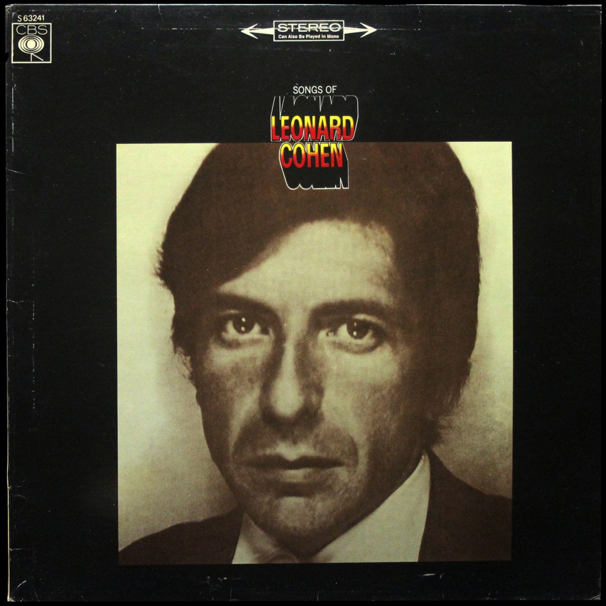 Купить Сд Диски Leonard Cohen