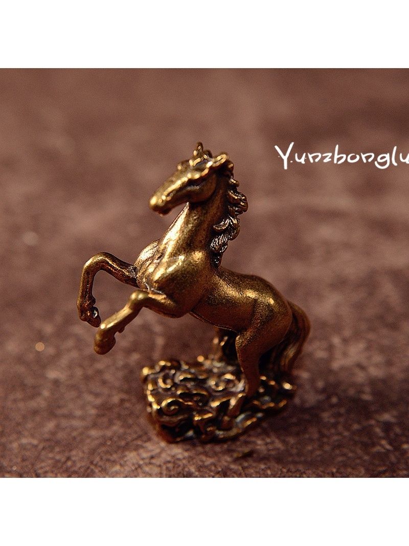 yunzhongluСтатуялошади,бронзоваястатуя