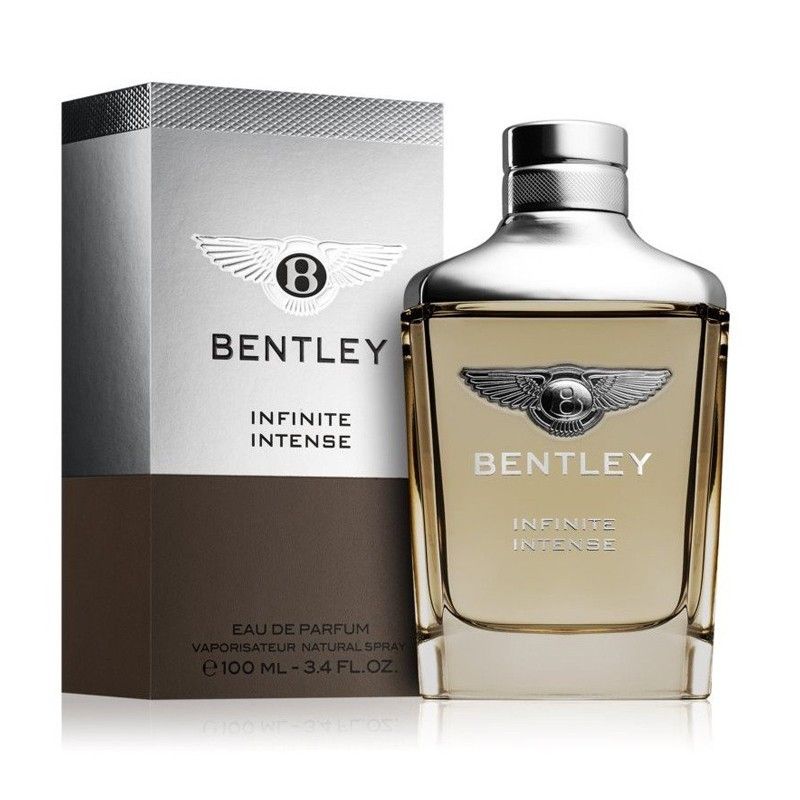 BENTLEY INFINITE INTENSE парфюмерная вода мужская 100 мл Bentley