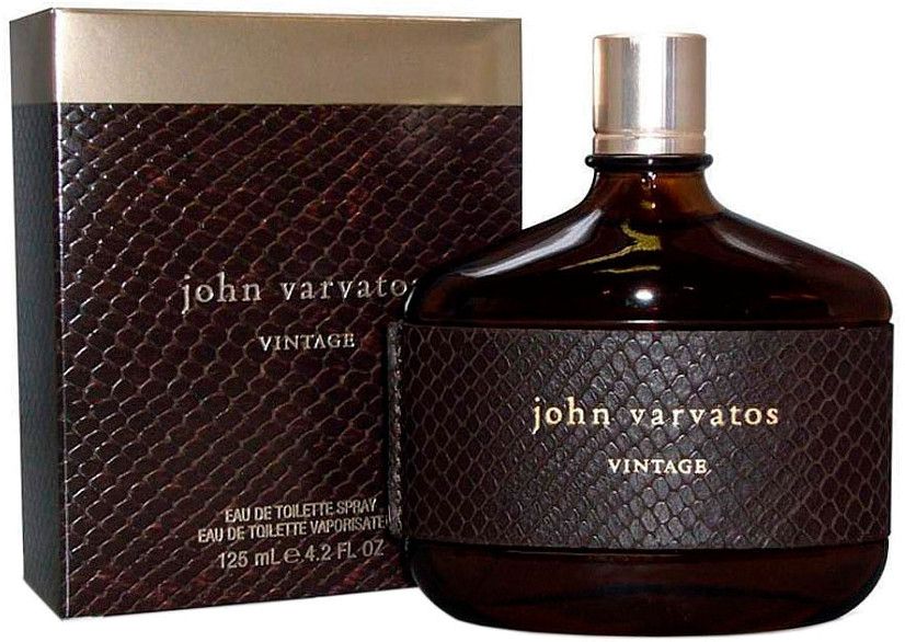 John Varvatos Vintage 125 мл туалетная вода мужская John Varvatos