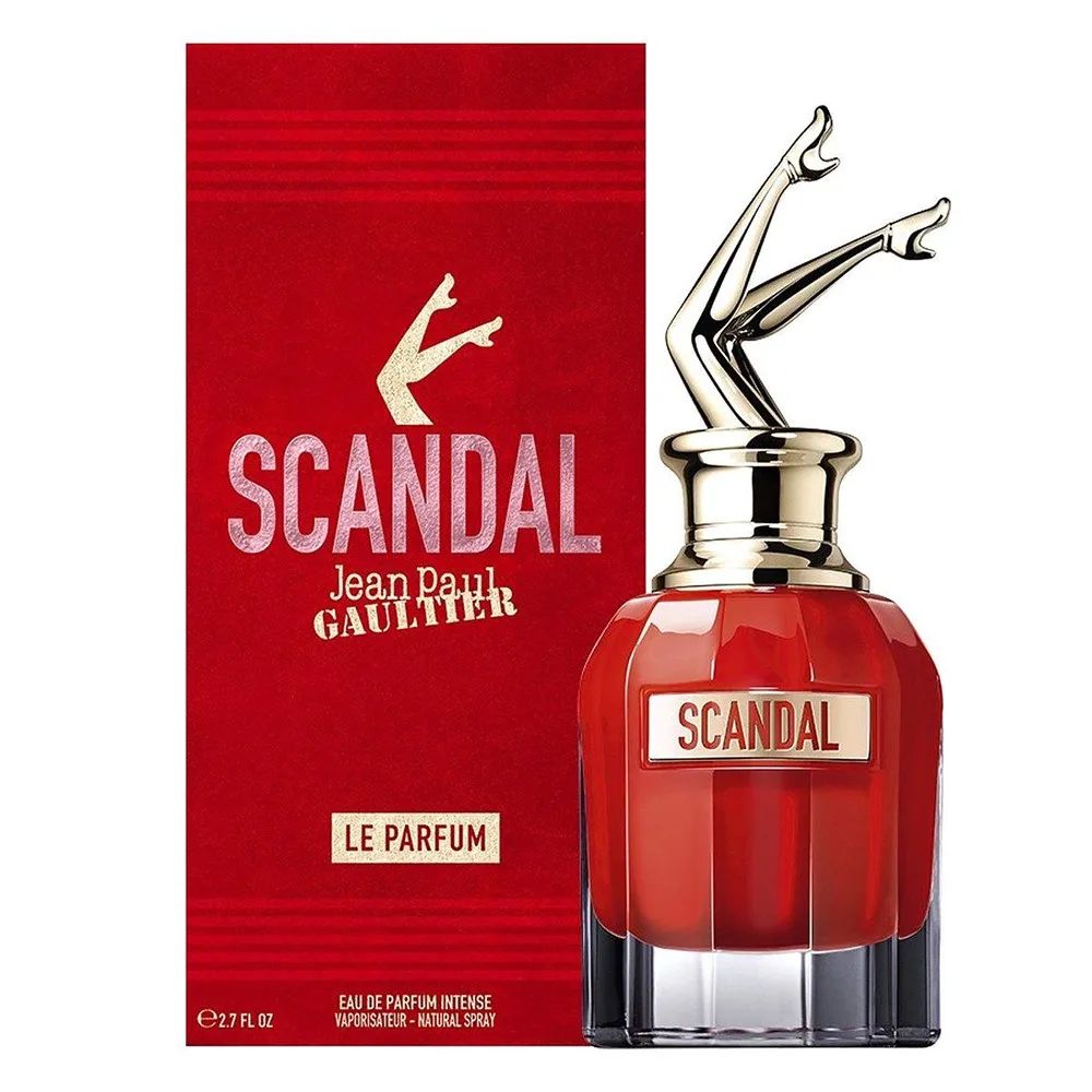 Jean Paul Gaultier Scandal Парфюмерная вода для женщин 80 мл Jean Paul Gaultier