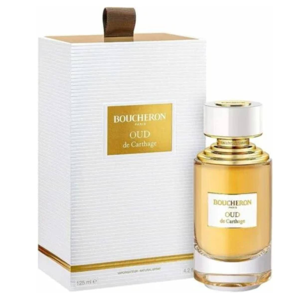 Boucheron OUD DE CARTHAGE Парфюмерная вода унисекс 125 мл Boucheron купить
