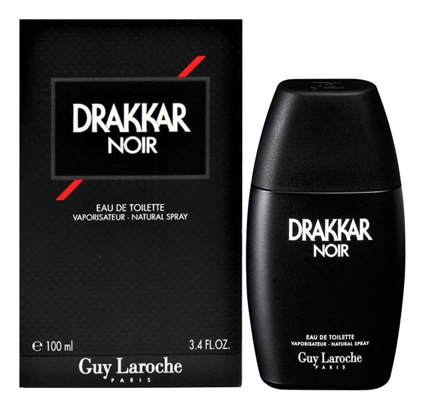 Guy Laroche Drakkar Noir Туалетная вода для мужчин 100 мл GUY LAROCHE