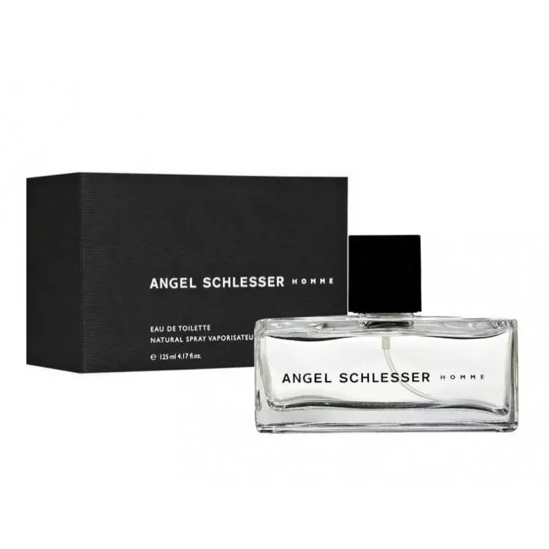 ANGEL SCHLESSER homme Туалетная вода для мужчин 125 мл Angel Schlesser