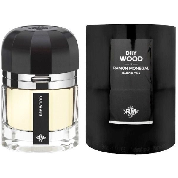 Ramon Monegal Dry Wood Парфюмерная вода 50 мл RAMON MONEGAL купить