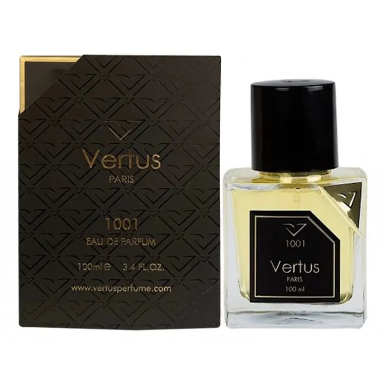 Vertus 1001 Парфюмерная вода унисекс 100 мл Vertus