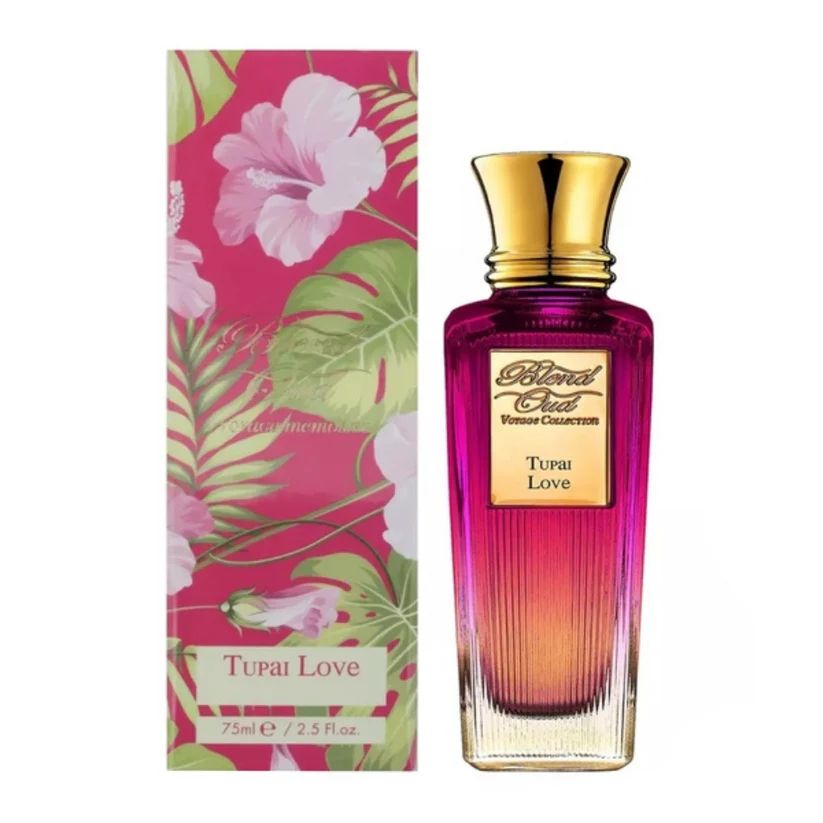BLEND OUD TUPAI LOVE Парфюмерная вода унисекс 75 мл Blend Oud купить