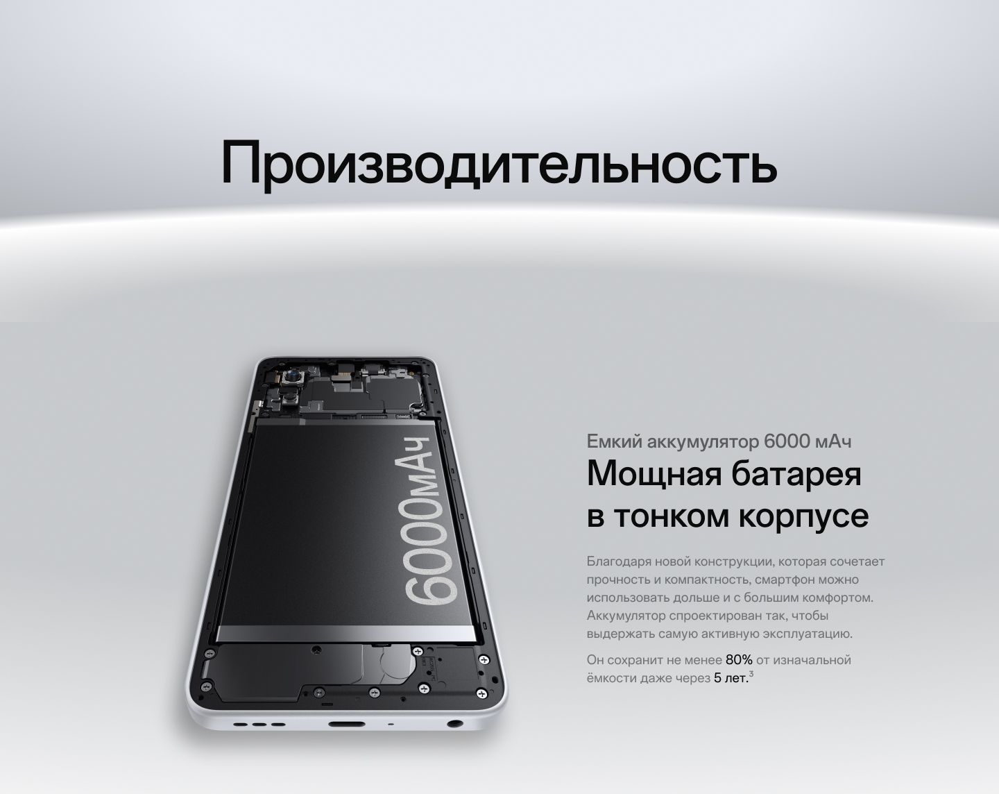 OPPO Смартфон OPPO A5 Ростест (EAC) 8/256 ГБ, зеленый(图5)