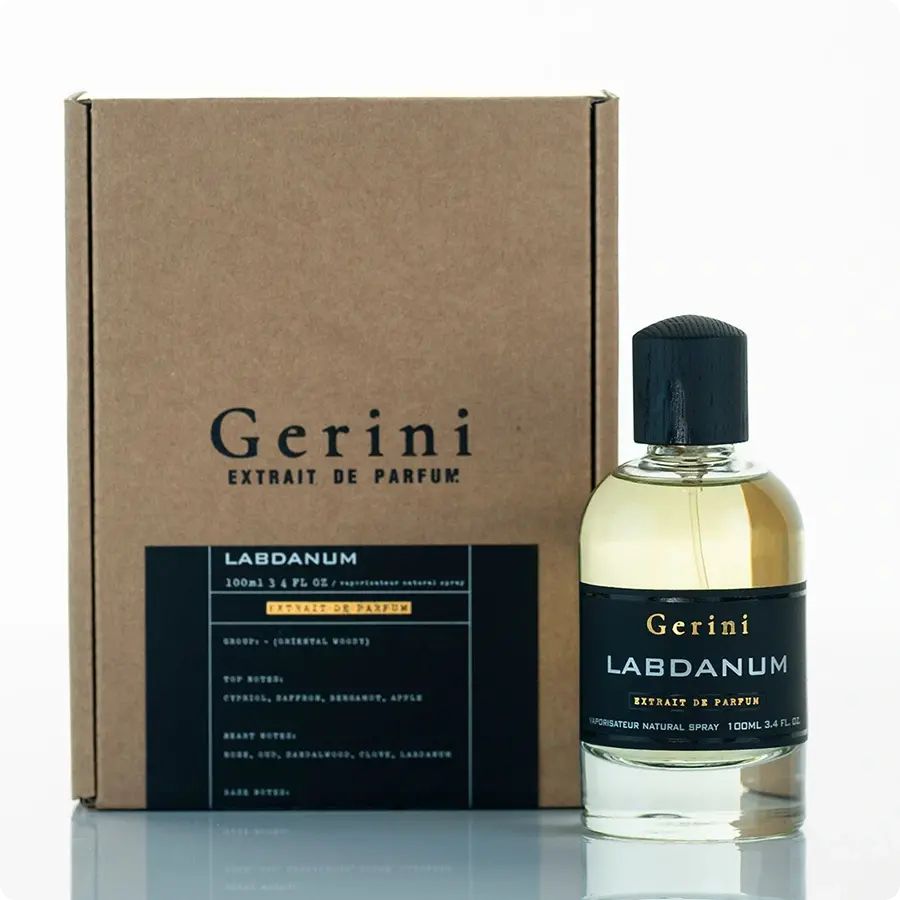 GERINI LABDANUM Духи унисекс 100 мл Gerini купить