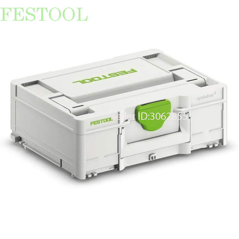 FestoolЯщикдляинструментов39.6х29.6х13.7см