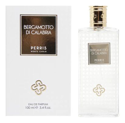 Perris Monte Carlo Bergamotto Di Calabria Вода парфюмерная унисекс 100 мл PERRIS MONTE CARLO купить