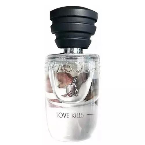 Masque Milano Love Kills Парфюмерная вода унисекс 35 мл Masque Milano
