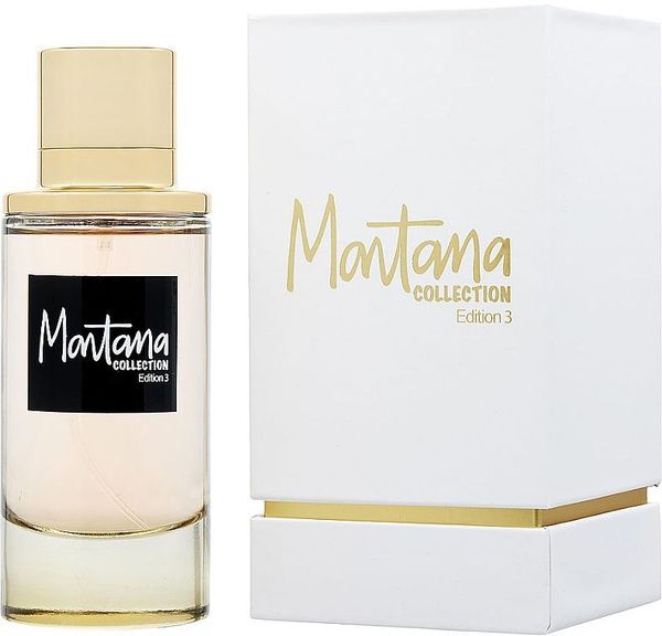 Montana COLLECTION EDITION 3 Парфюмерная вода 100 мл MONTANA